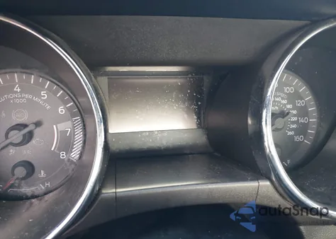 2015 Ford Mustang Ecoboost z USA, uszkodzony, nr VIN 1FA6P8TH0F5399984